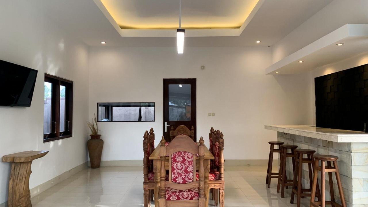 Villa Taloka Montongbuwoh Exterior photo
