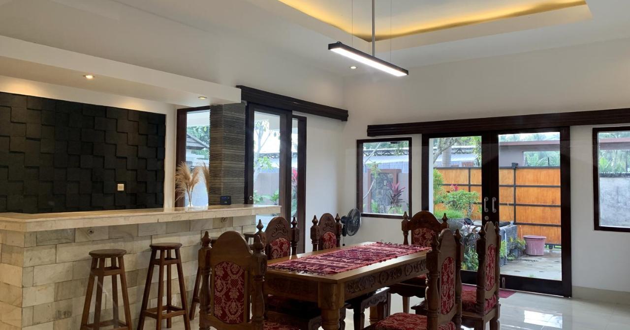 Villa Taloka Montongbuwoh Exterior photo